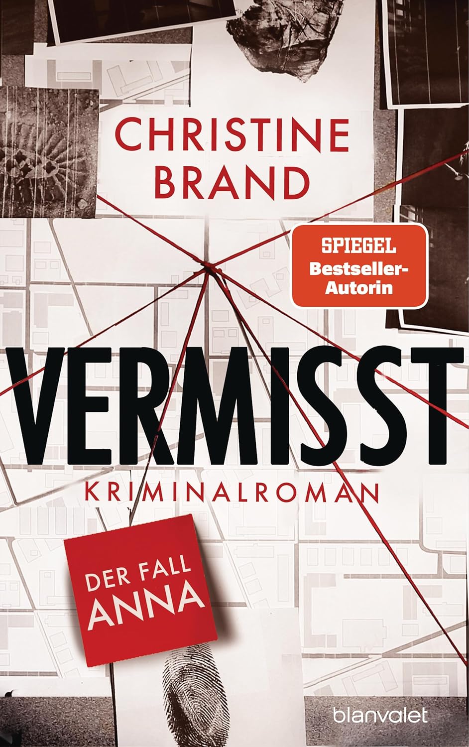 "Vermisst - der Fall Anna" von Christine Brand 11 Vermisst - Der Fall Anna