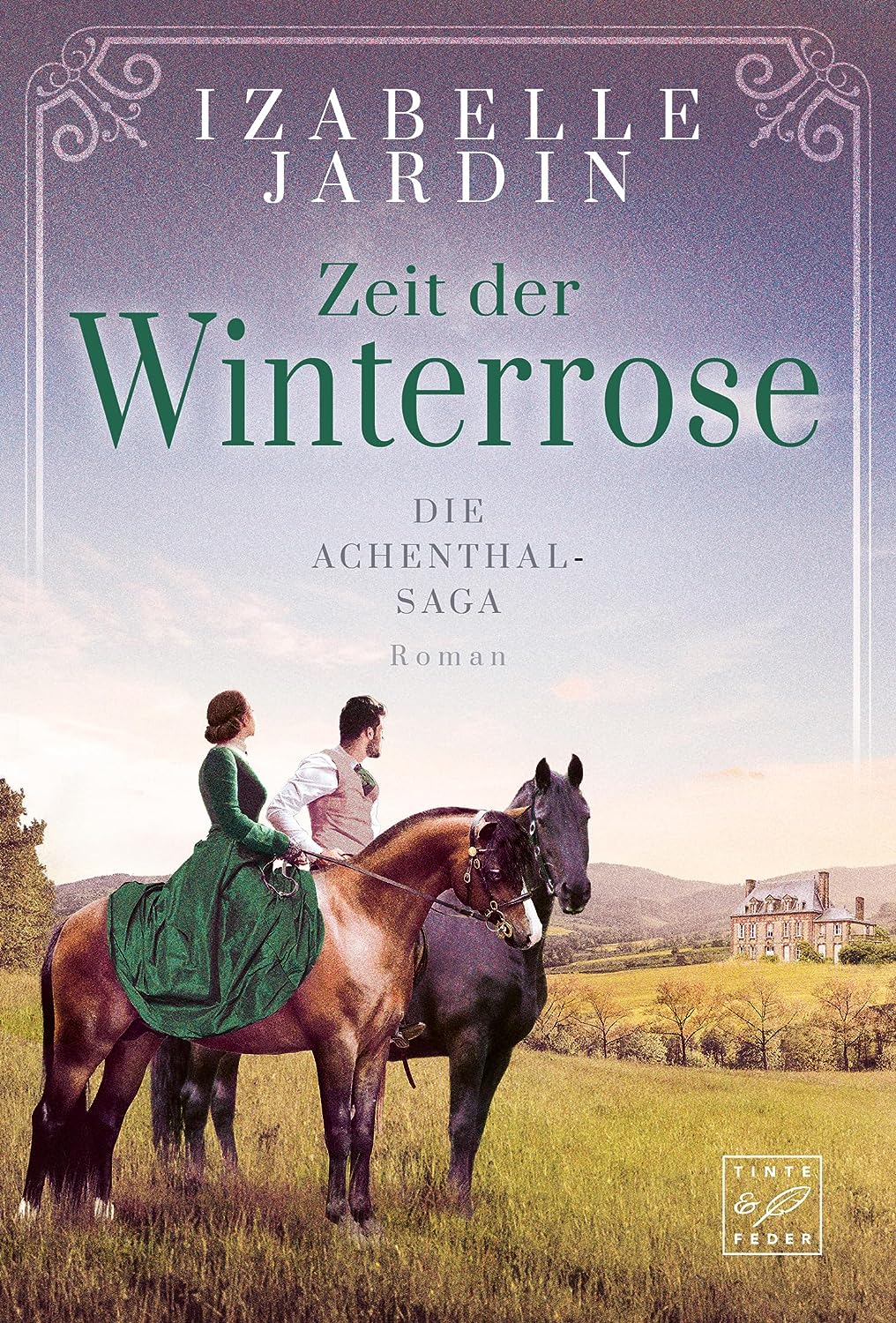 "Zeit der Winterrose" von Izabelle Jardin 15 Zeit der Winterrose