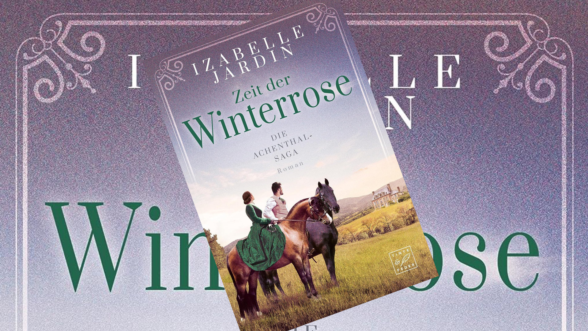 Zeit der Winterrose
