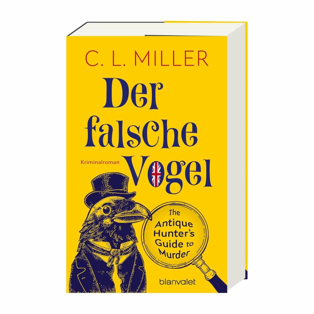 "Der falsche Vogel" von C.L. Miller 12 Der falsche Vogel