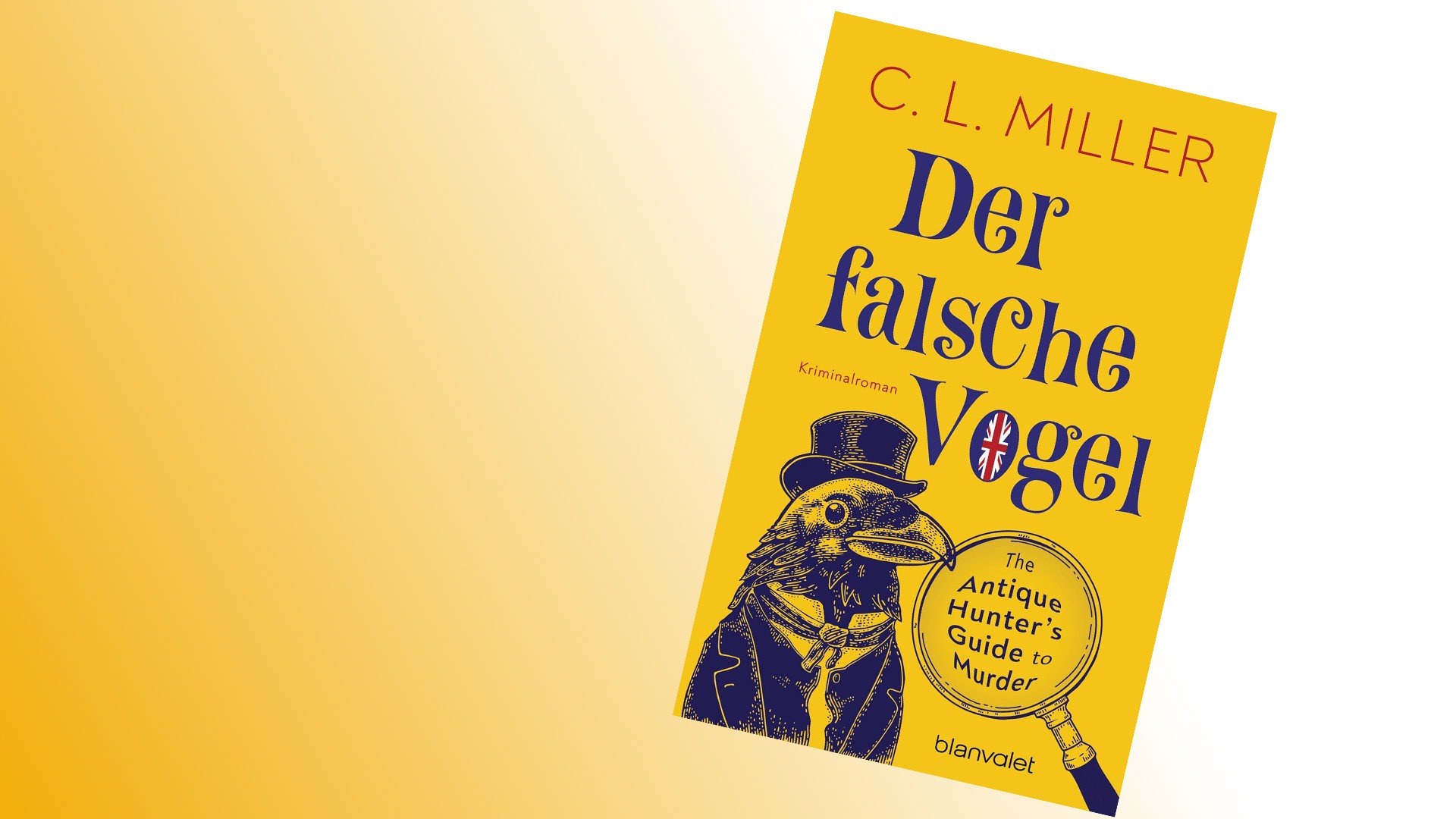 Der falsche Vogel Der falsche Vogel
