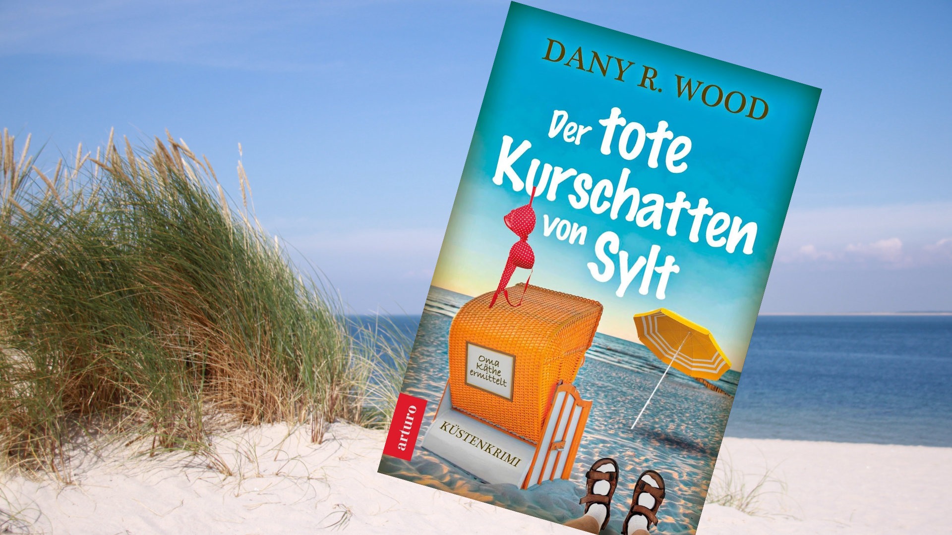 Der tote Kurschatten von Sylt