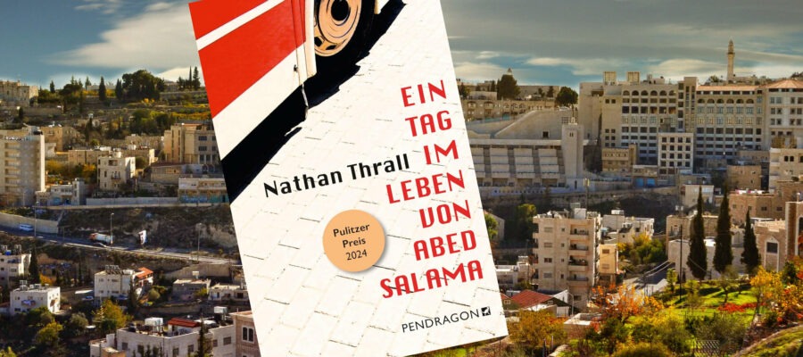 Ein Tag im Leben von Abed Salama