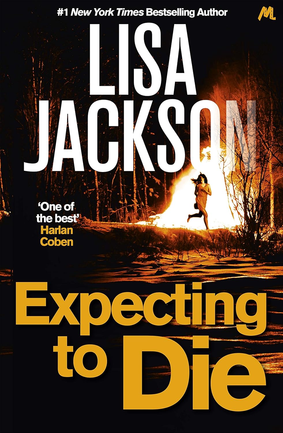 »Expecting to Die« von Lisa Jackson 13 Expecting to Die