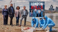 »London Kills« – Staffel 1