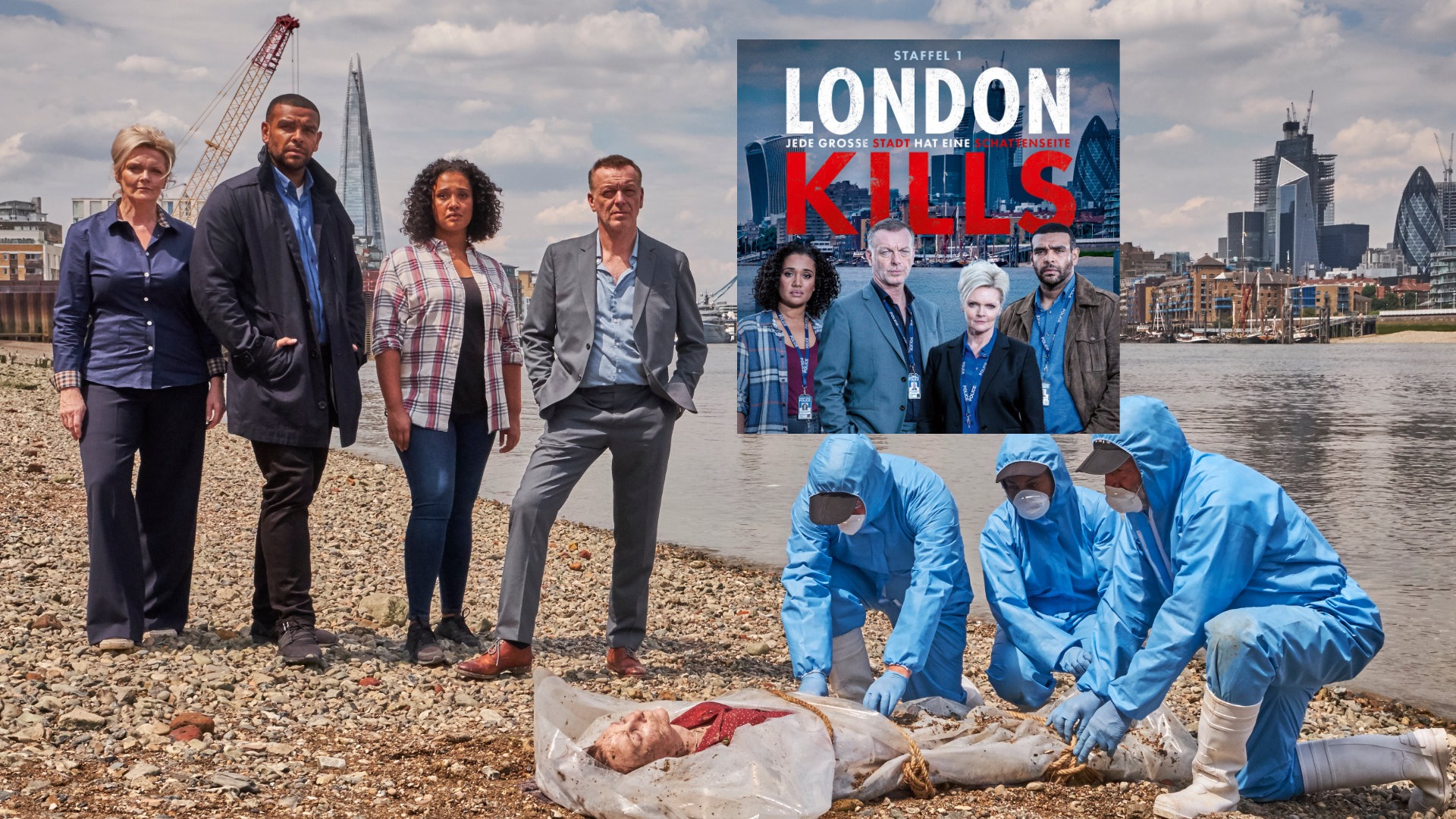 London Kills Season 1