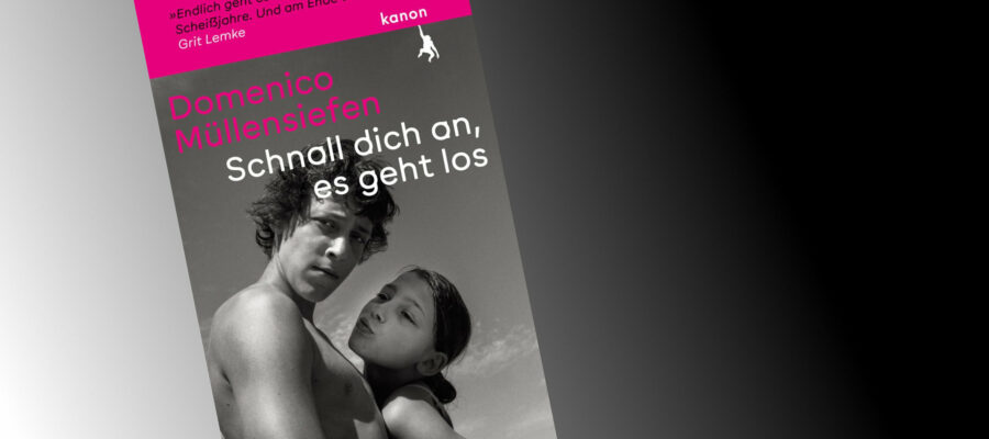 Schnall dich an, es geht los