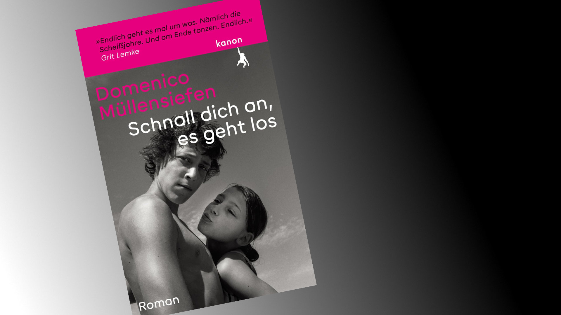 Schnall dich an, es geht los Schnall dich an, es geht los