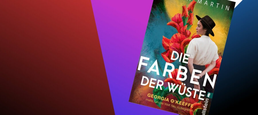 Die Farben der Wüste