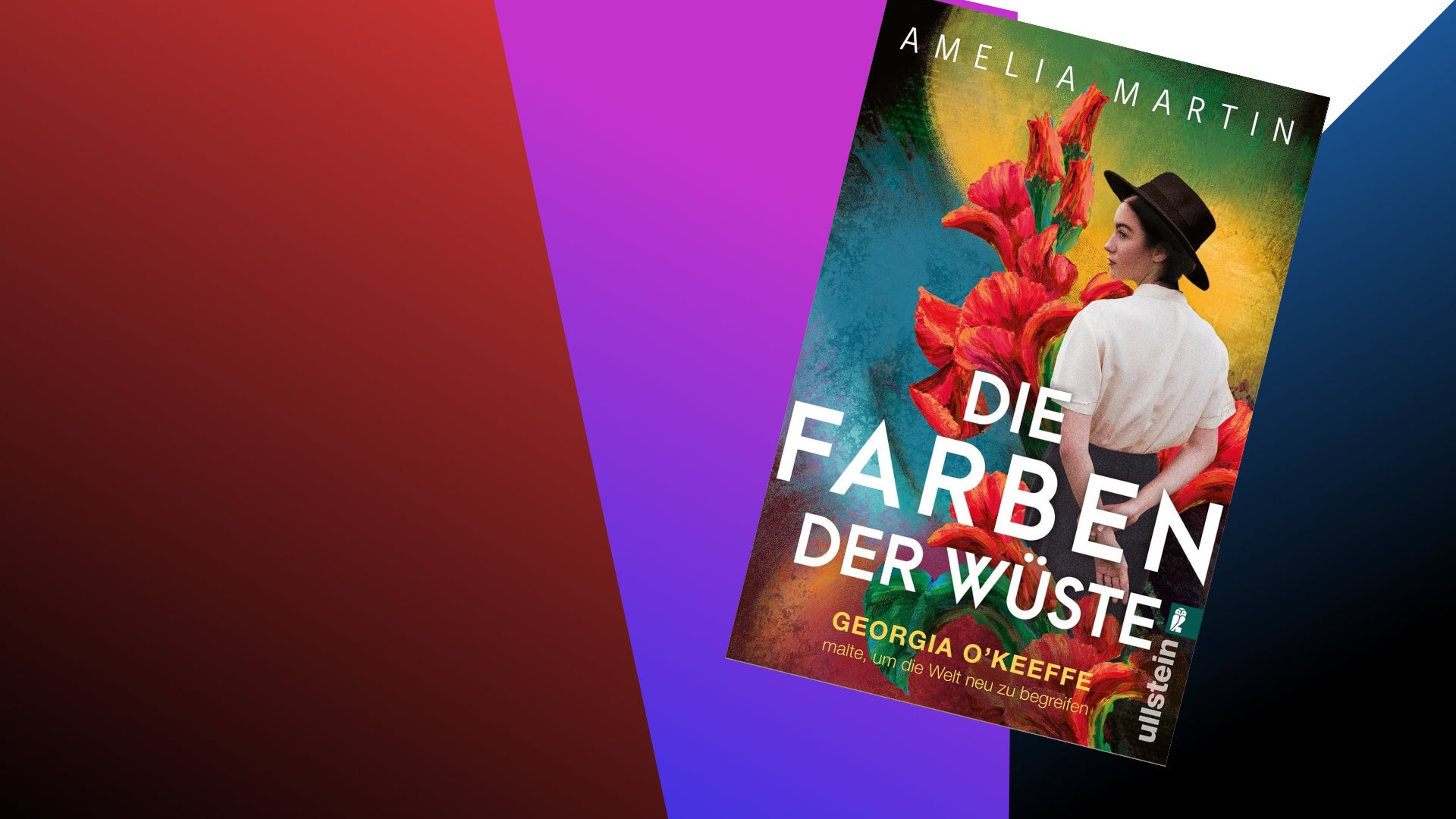 Die Farben der Wüste Die Farben der Wüste