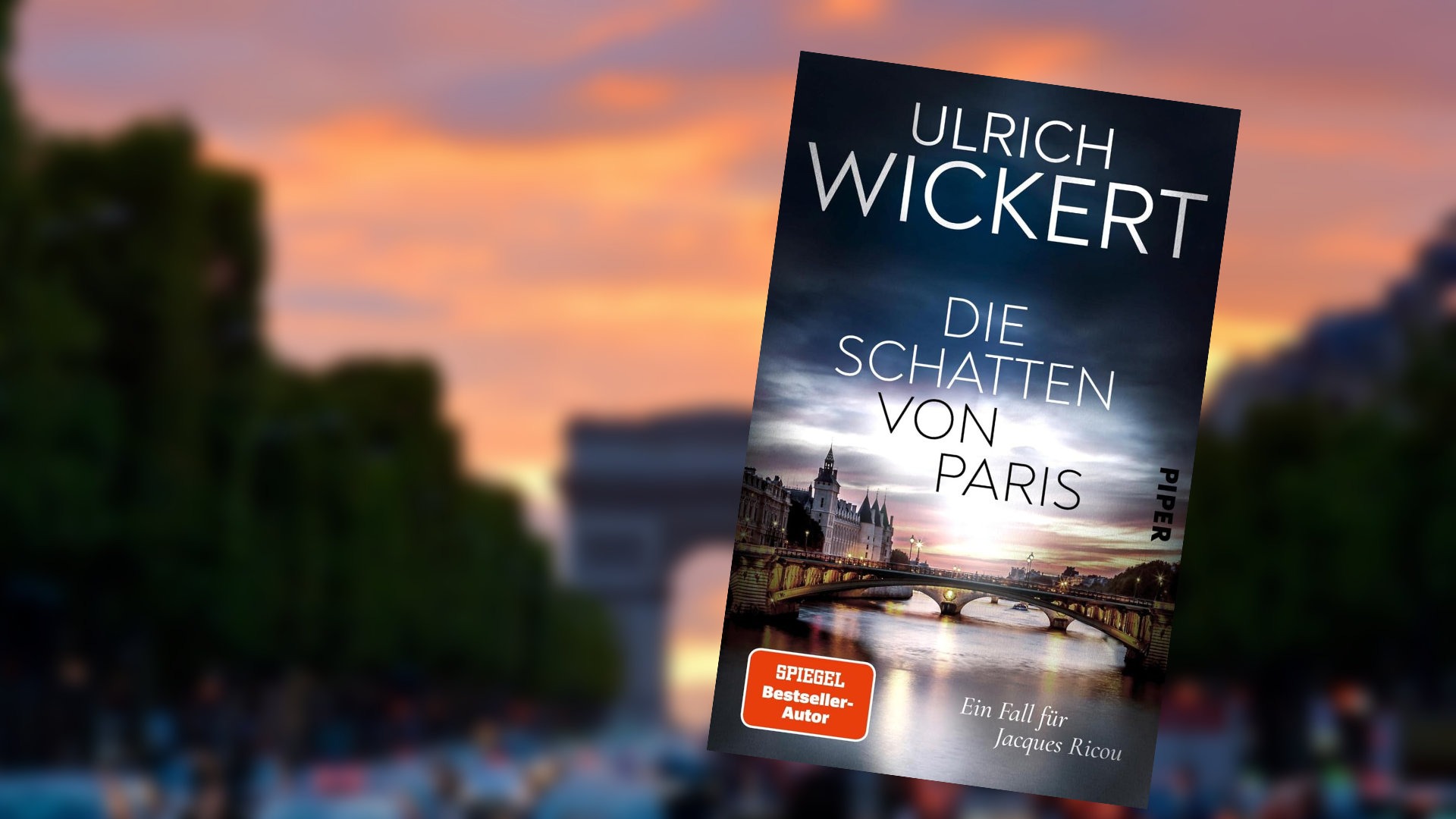 Die Schatten von Paris