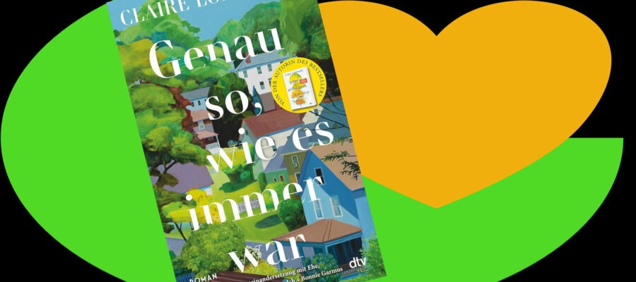 Genau so, wie es immer war