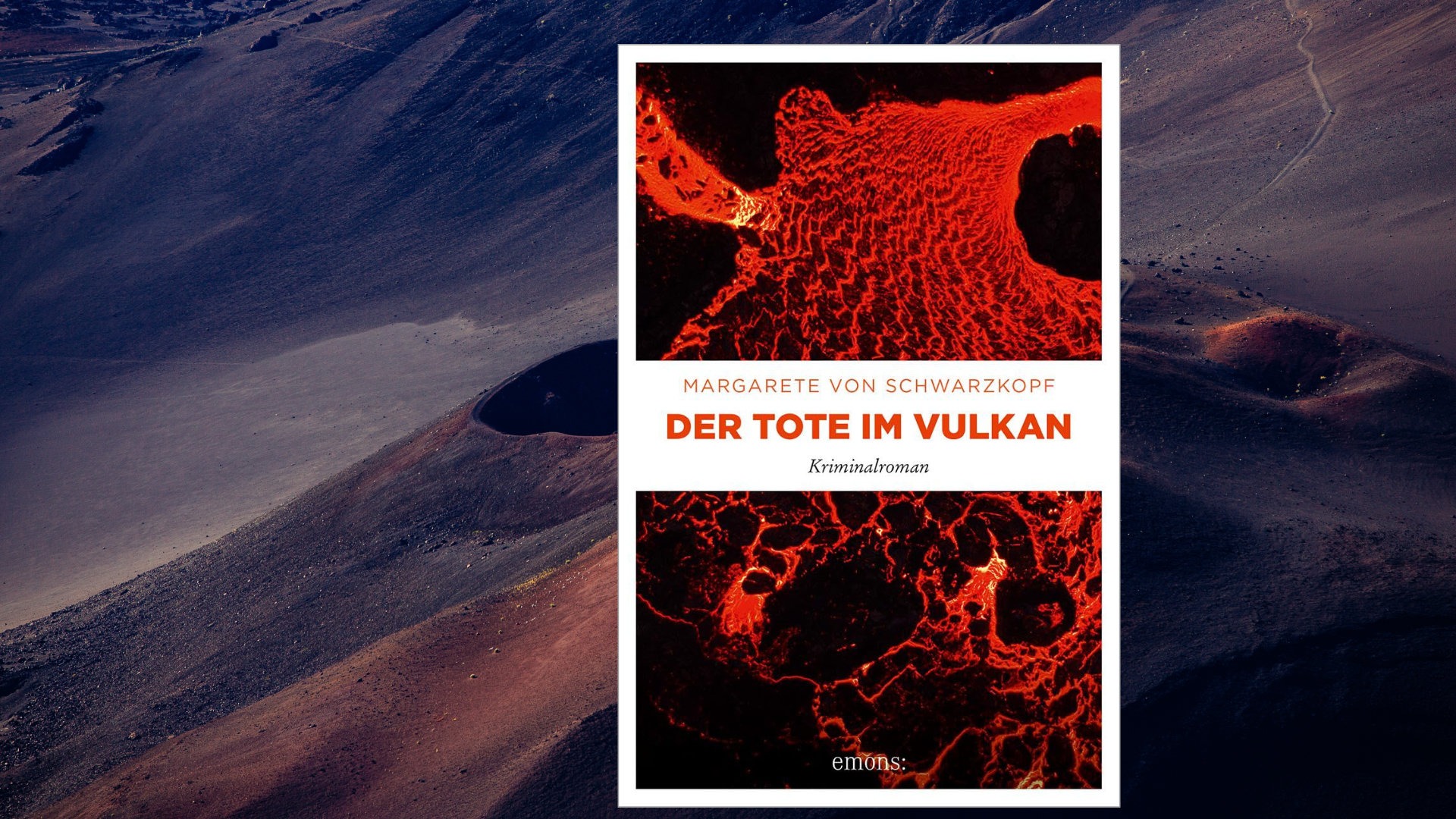 Der Tote im Vulkan Der Tote im Vulkan
