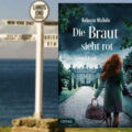 Die Braut sieht rot