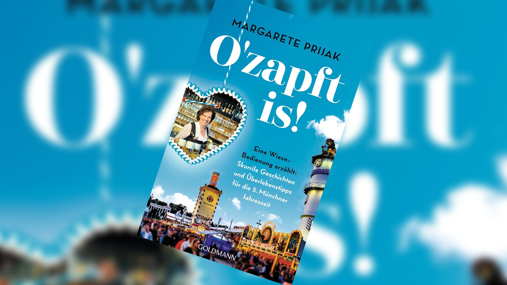 O'zapft is! O'zapft is!