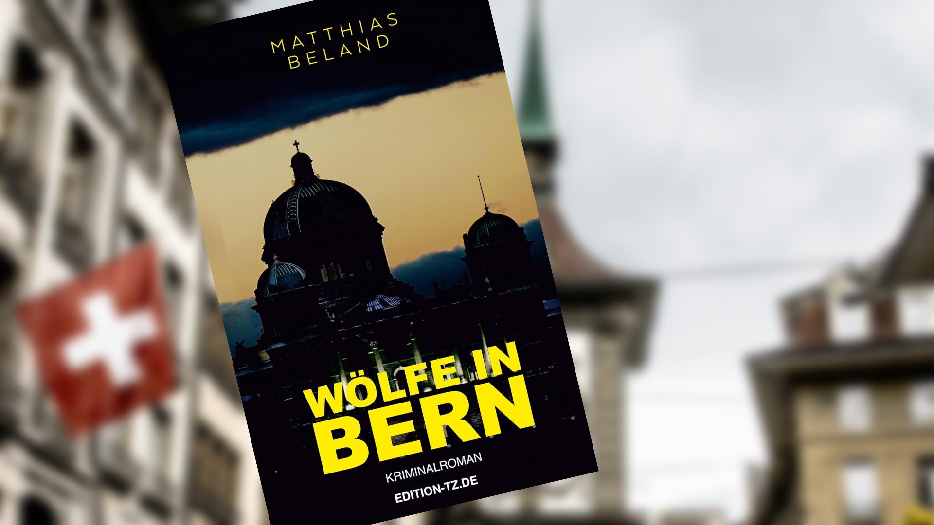 Wölfe in Bern Wölfe in Bern