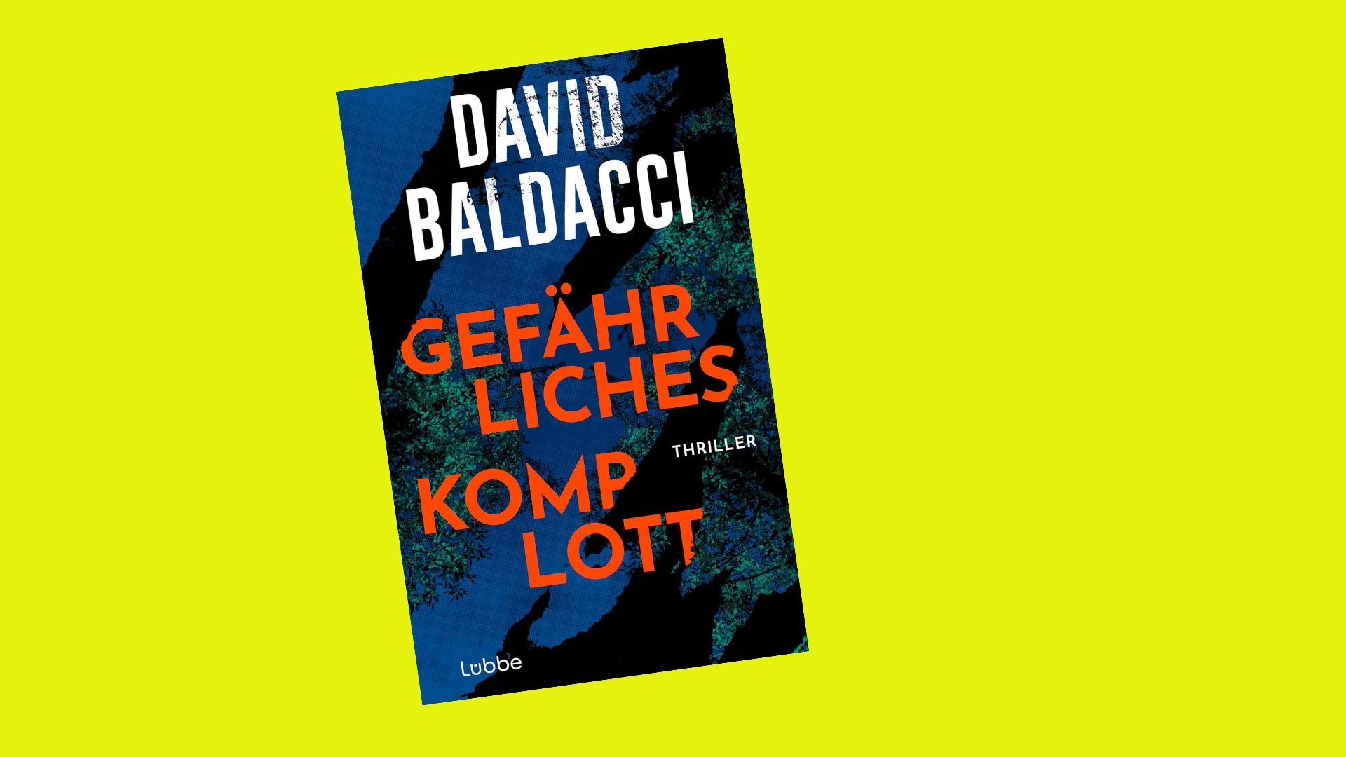 Gefährliches Komplott