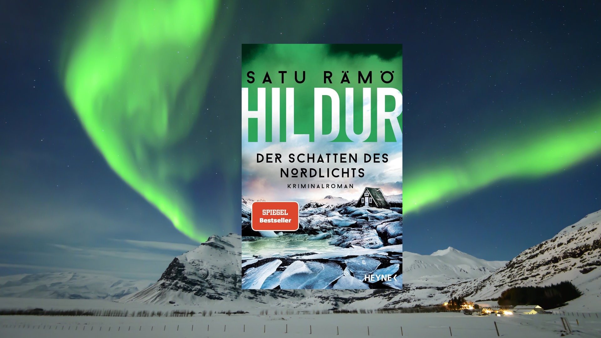 Hildur – Der Schatten des Nordlichts Hildur – Der Schatten des Nordlichts