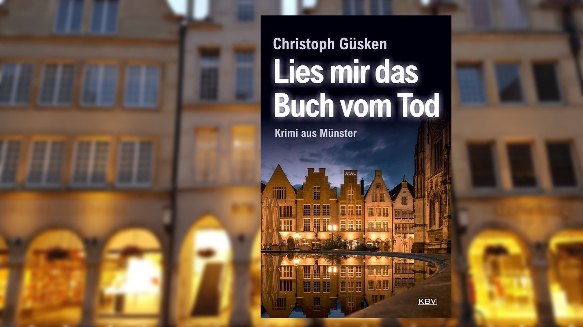 Lies mir das Buch vom Tod Lies mir das Buch vom Tod