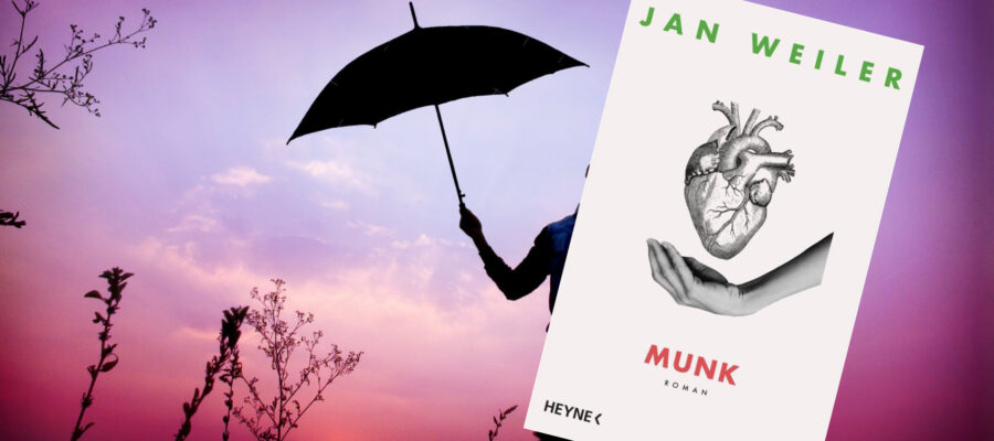 "MUNK" von Jan Weiler 1 Munk
