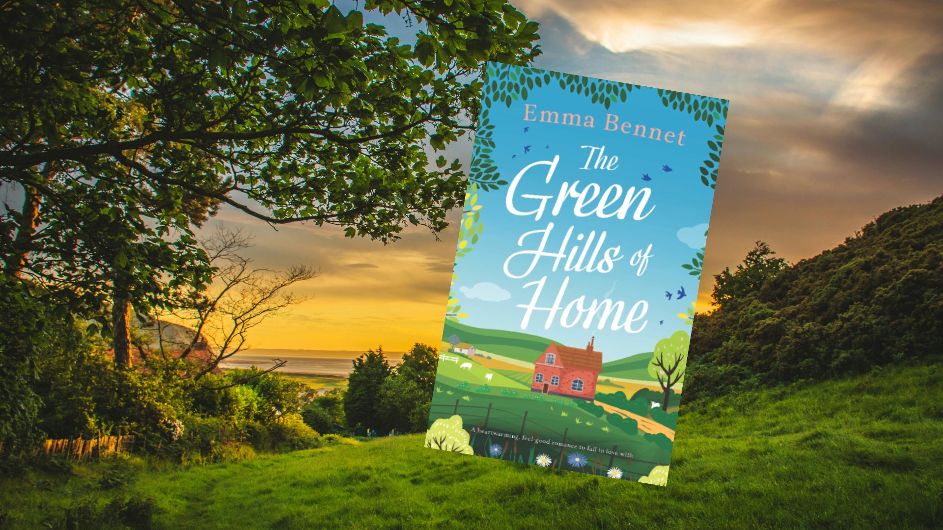 THE GREEN HILLS OF HOME