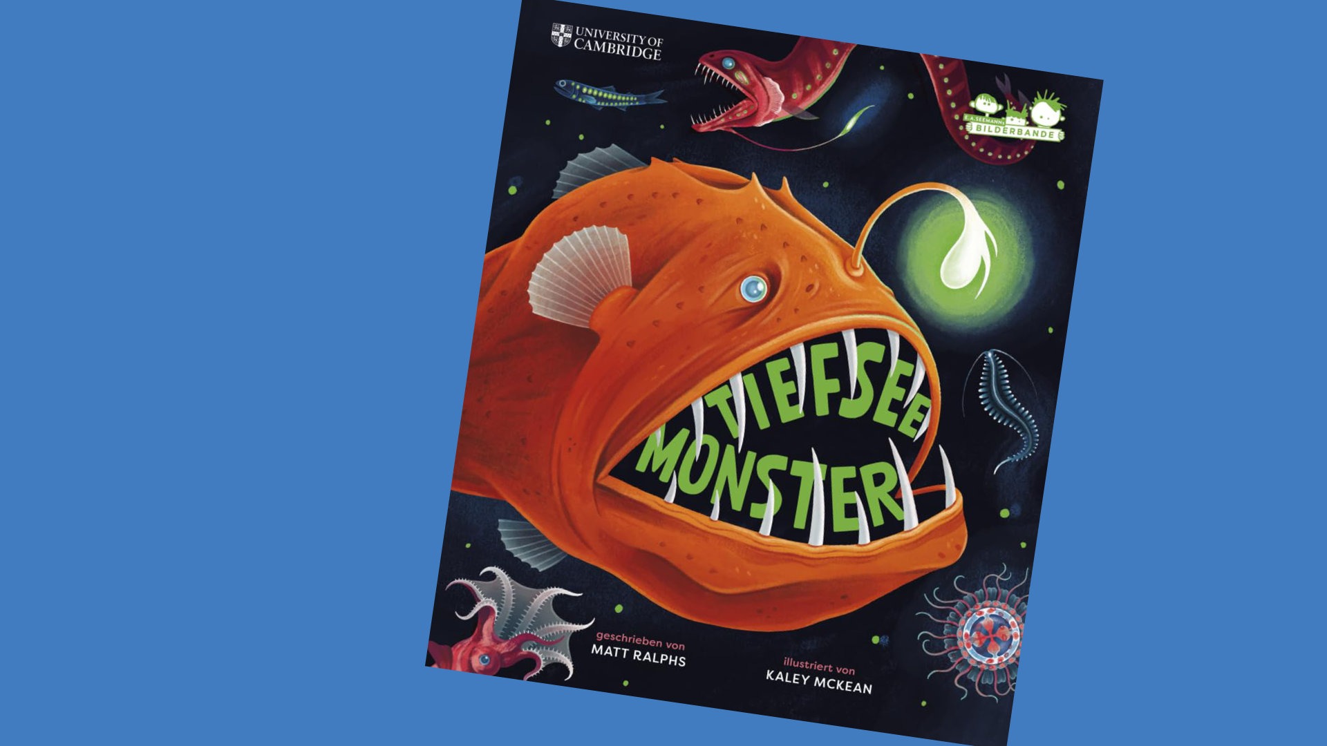 Tiefsee-Monster Tiefsee-Monster