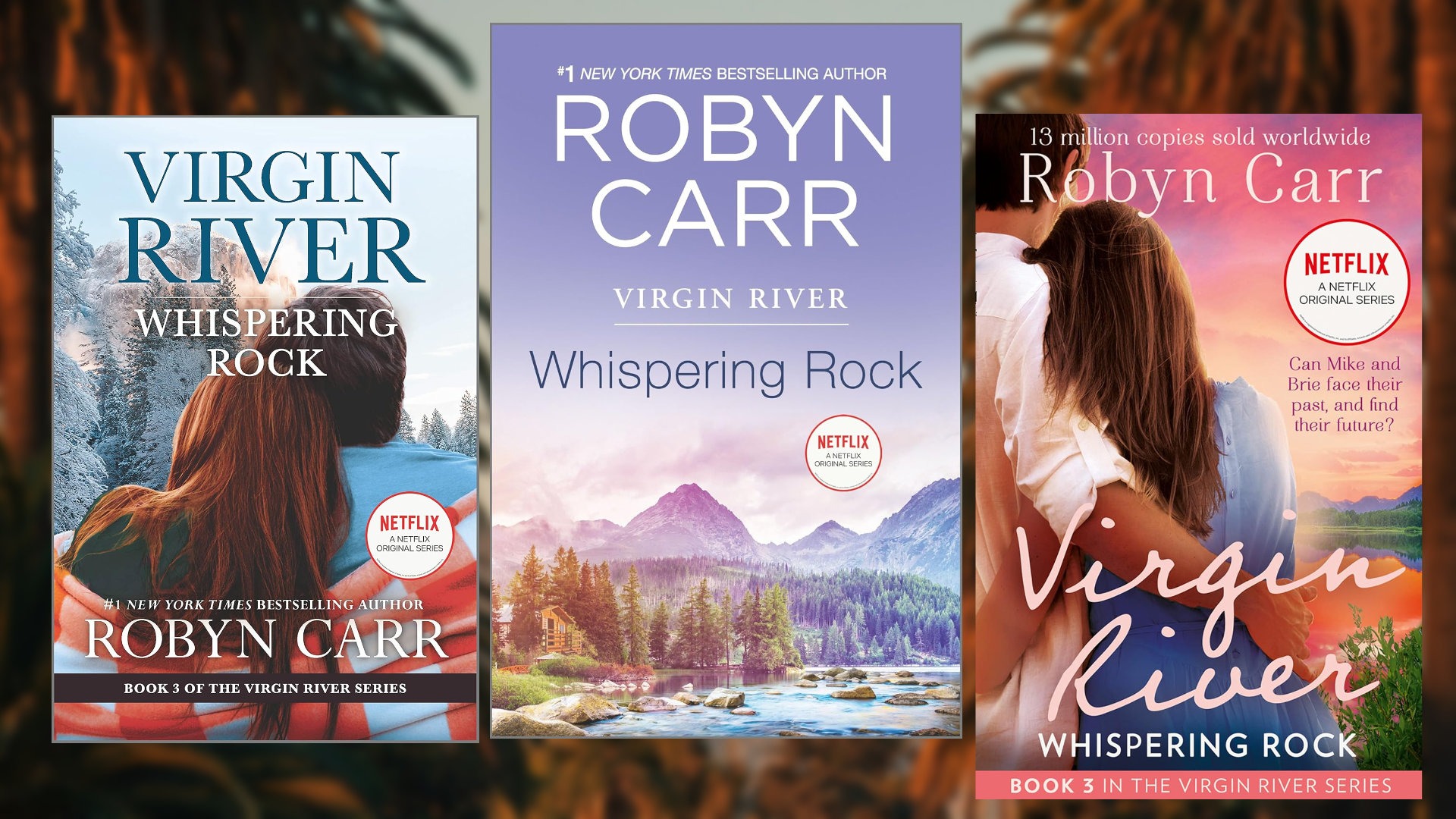 Whispering Rock Whispering Rock
