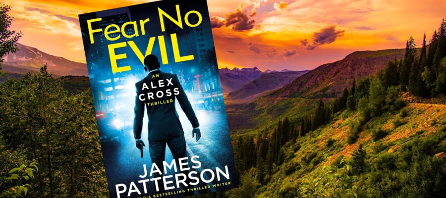 »Fear No Evil« von James Patterson 1 Fear No Evil