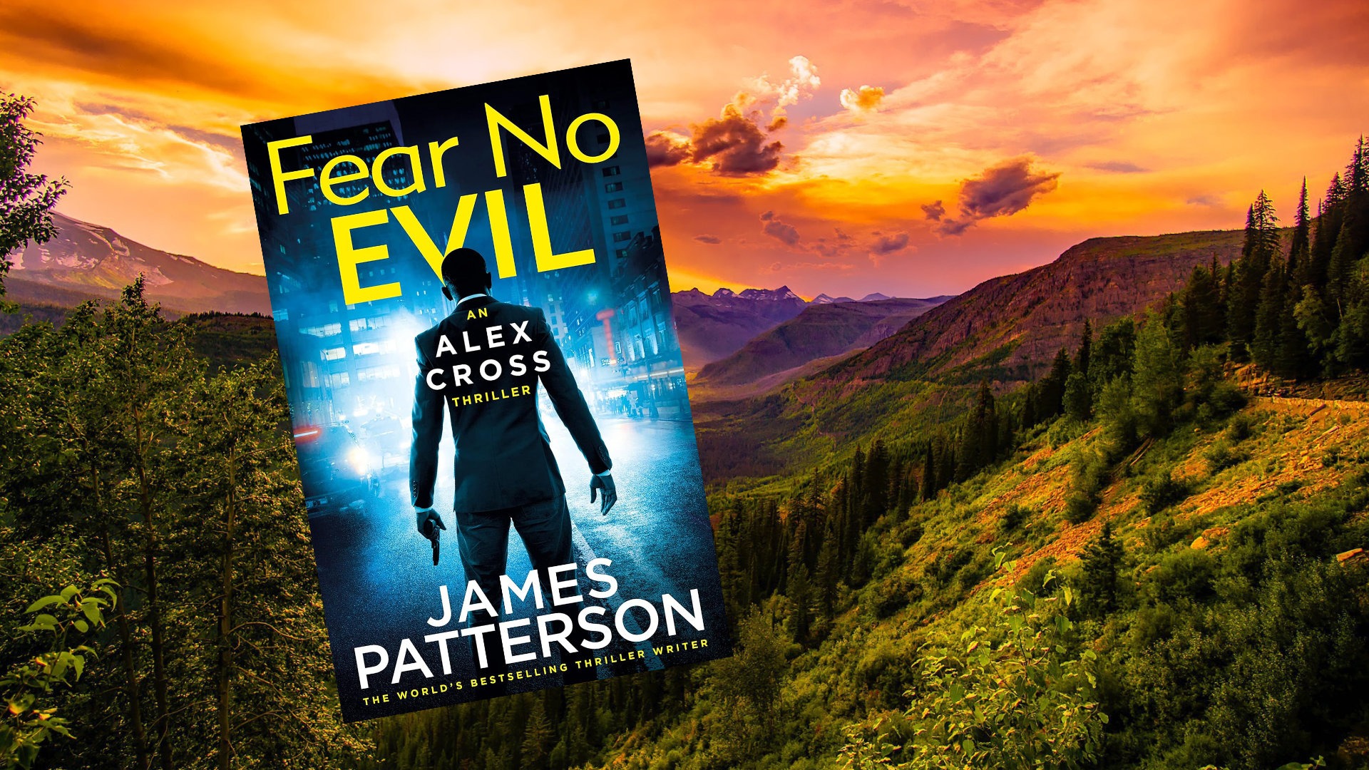 Fear No Evil Fear No Evil