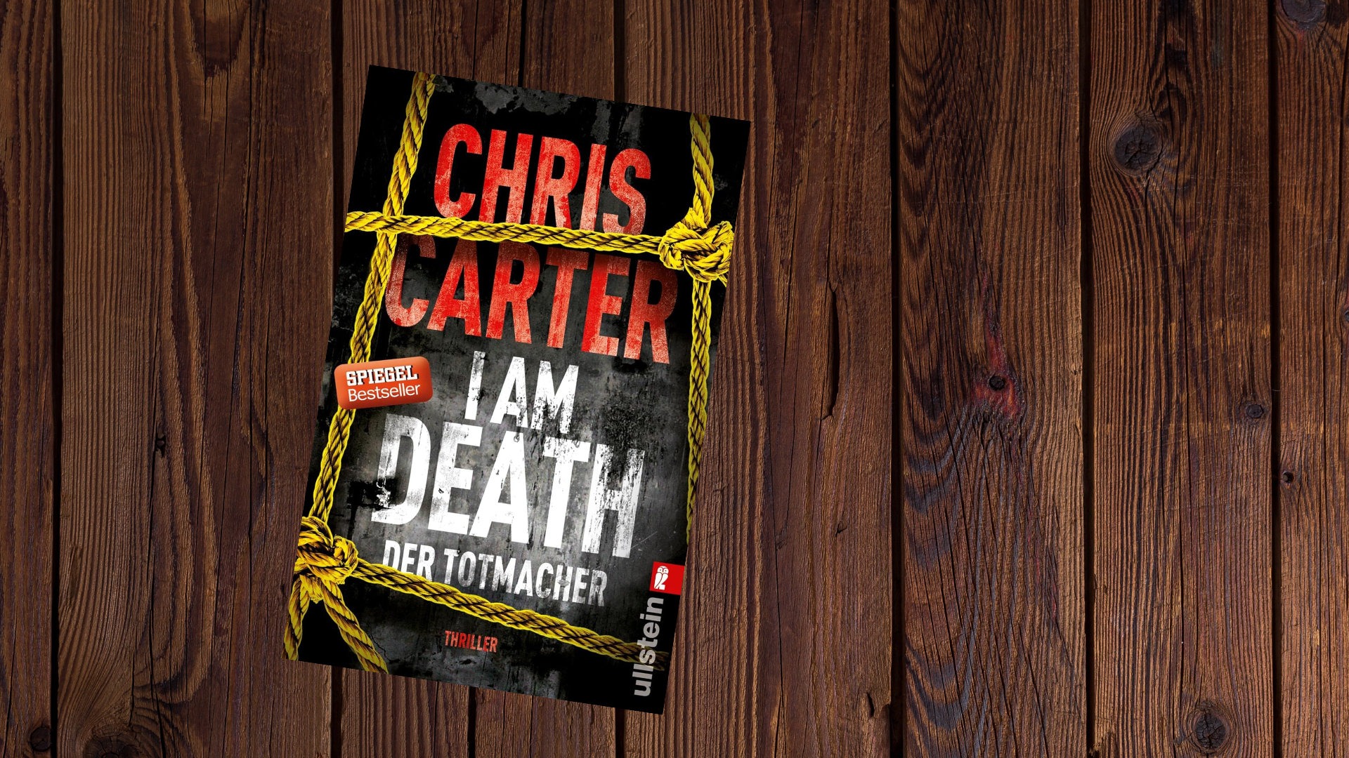 I Am Death - Der Totmacher I Am Death - Der Totmacher