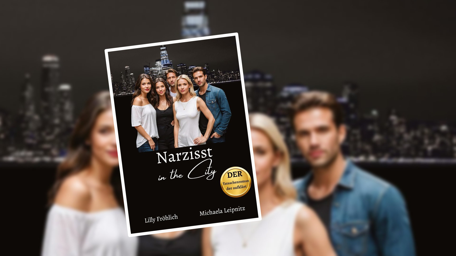 Narzisst in the City