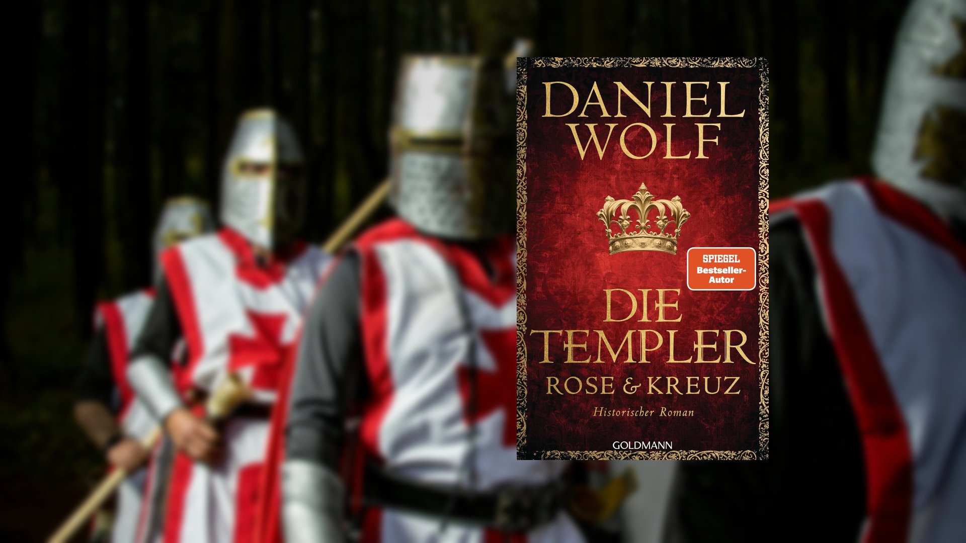 Die Templer - Rose und Kreuz Die Templer - Rose und Kreuz