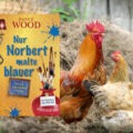 Nur Norbert malte blauer