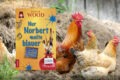 "Nur Norbert malte blauer" von Dany R. Wood 6 Nur Norbert malte blauer