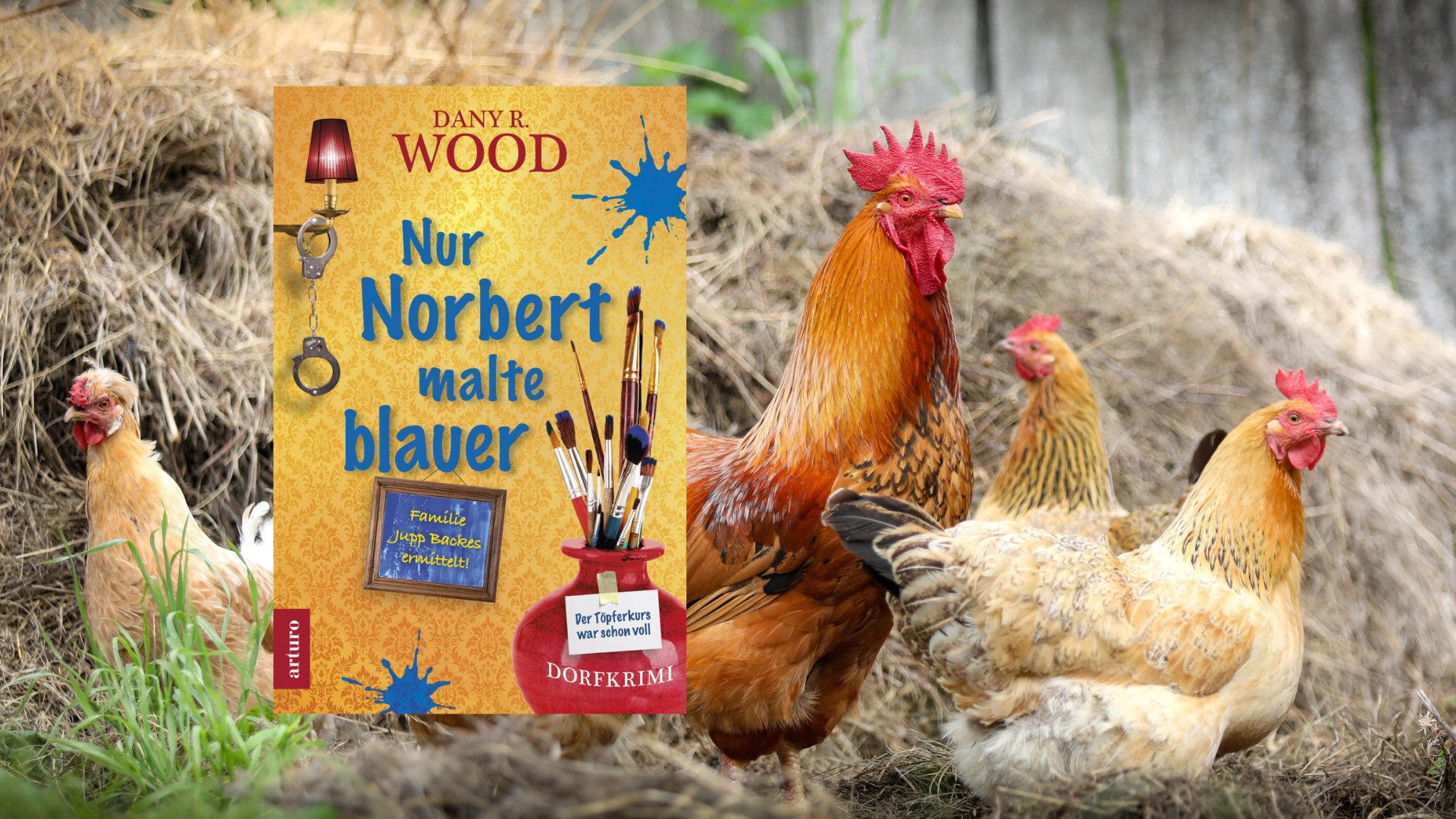 Nur Norbert malte blauer Nur Norbert malte blauer