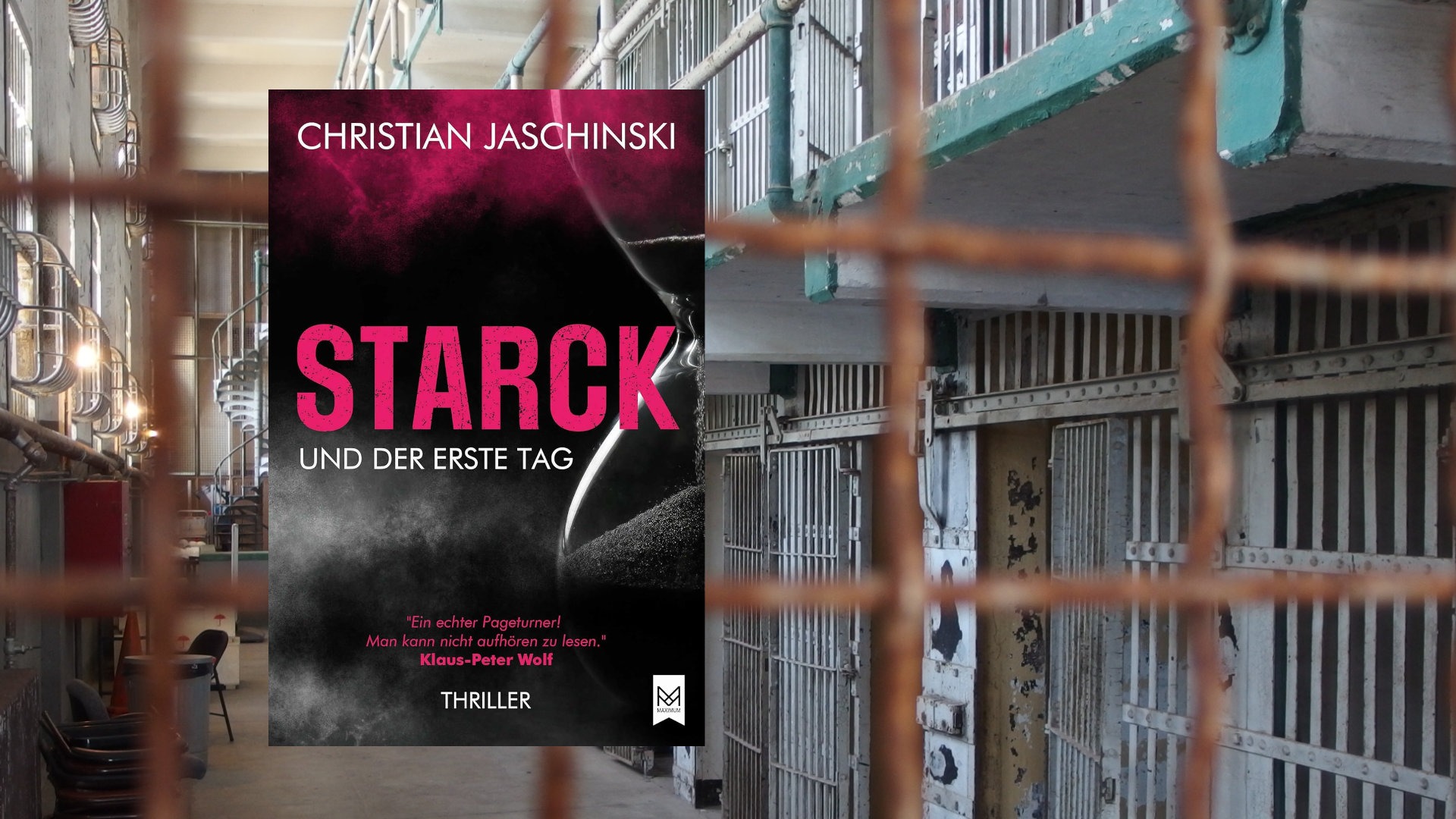 Starck und der erste Tag Starck und der erste Tag