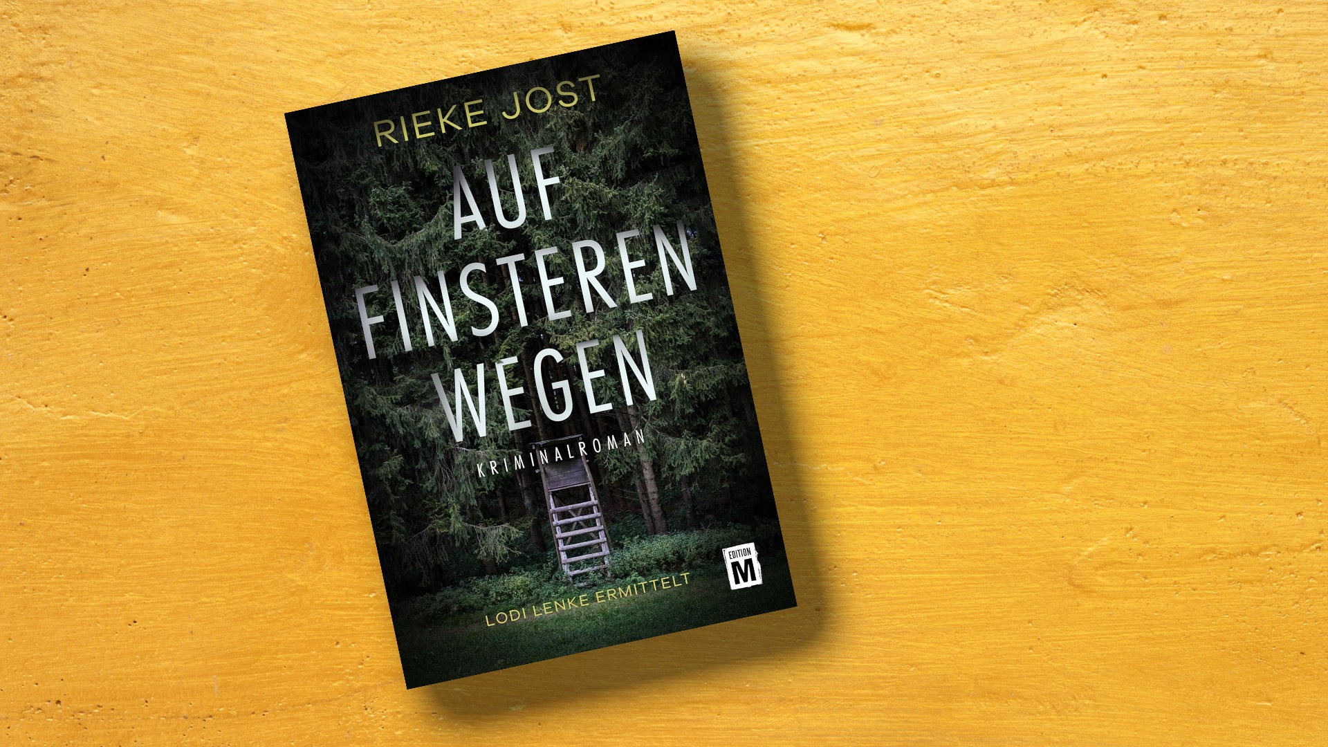 Auf finsteren Wegen Auf finsteren Wegen