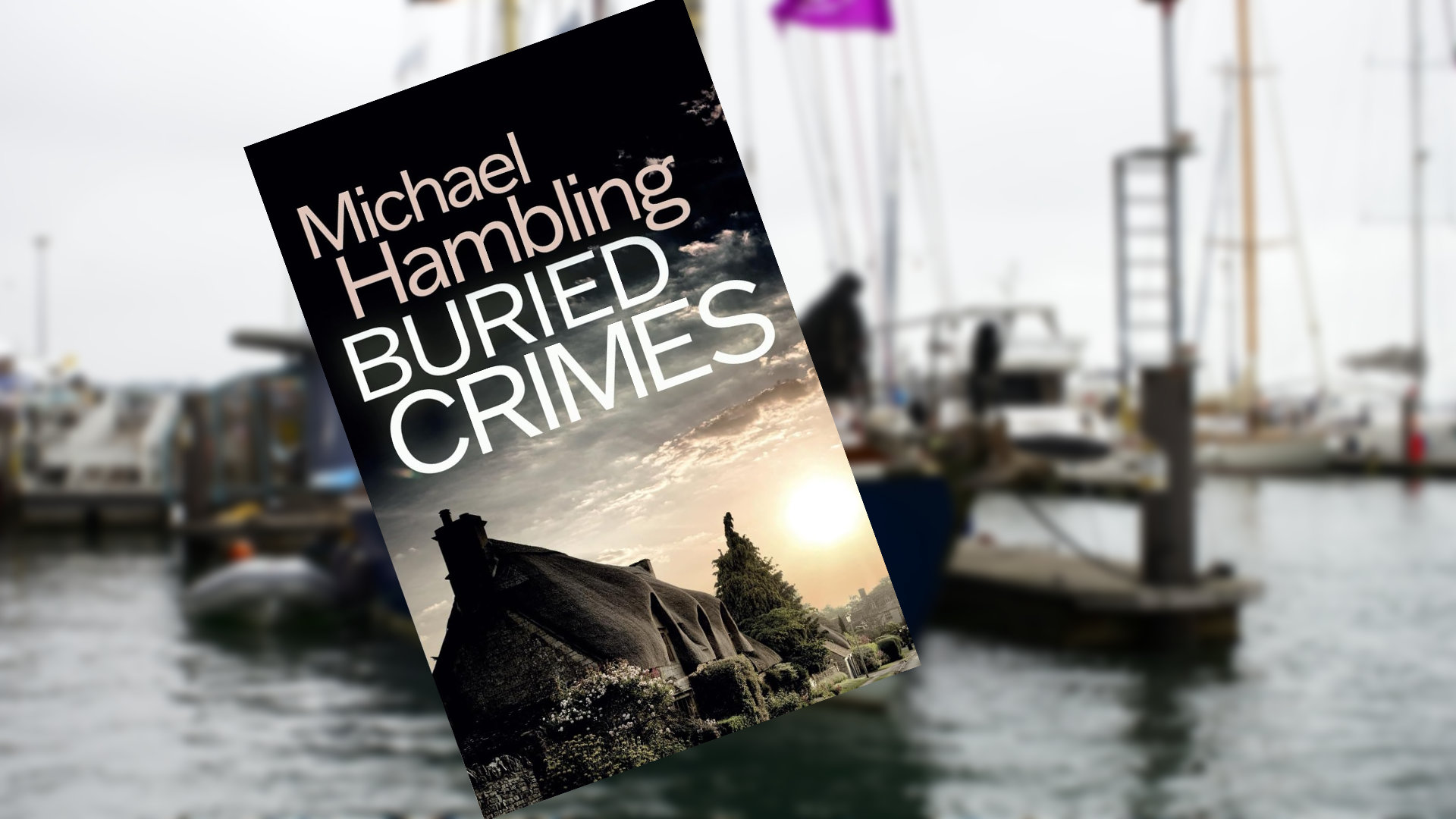 BURIED CRIMES