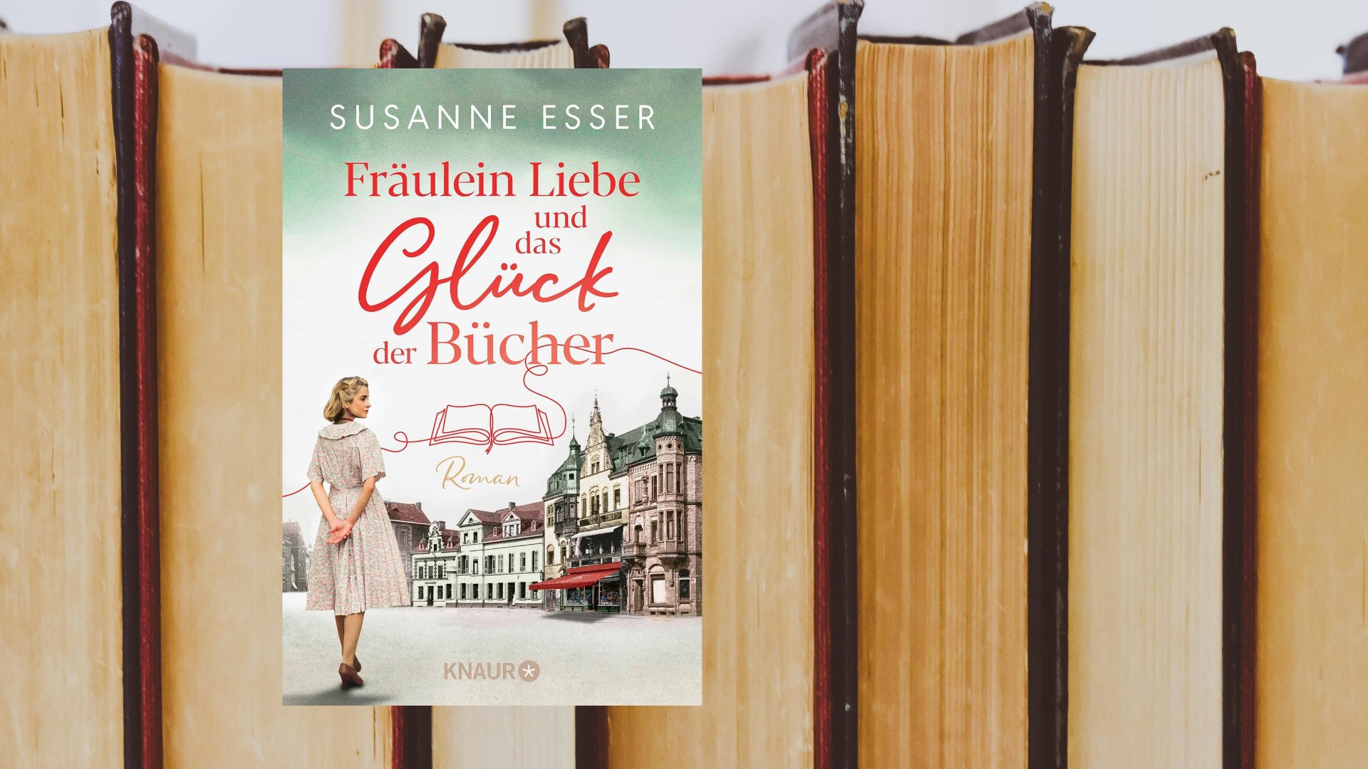 Fräulein Liebe und das Glück der Bücher Fräulein Liebe und das Glück der Bücher