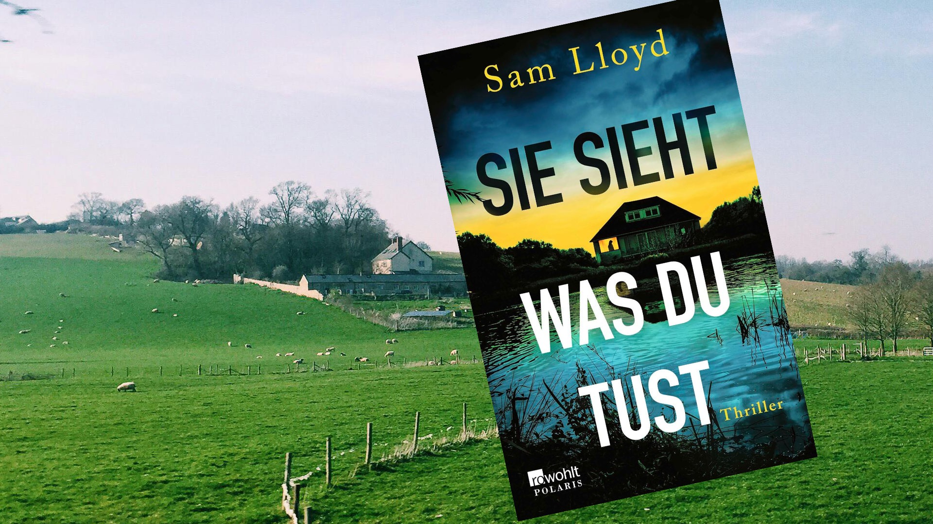 Sie sieht, was du tust Sie sieht, was du tust