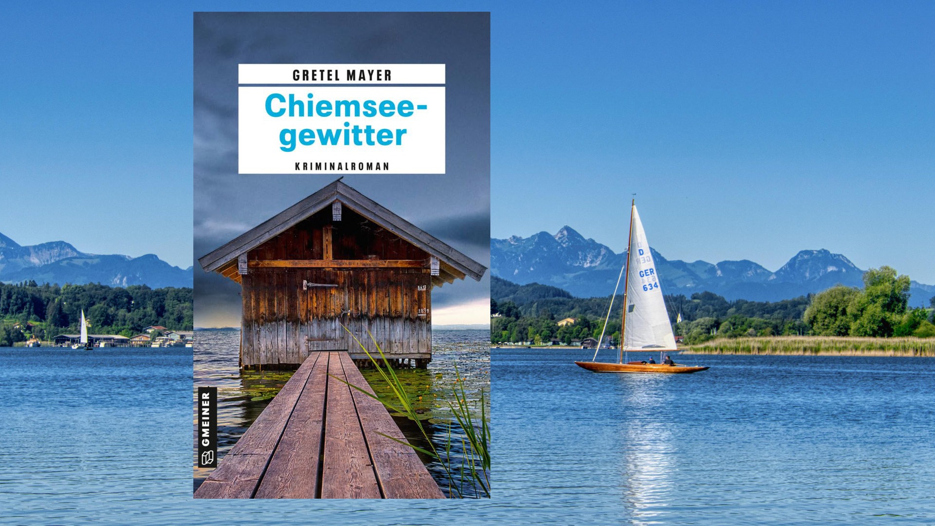 Chiemseegewitter Chiemseegewitter