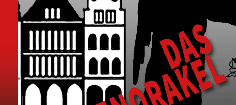 Das Rattenorakel 1 Das Rattenorakel