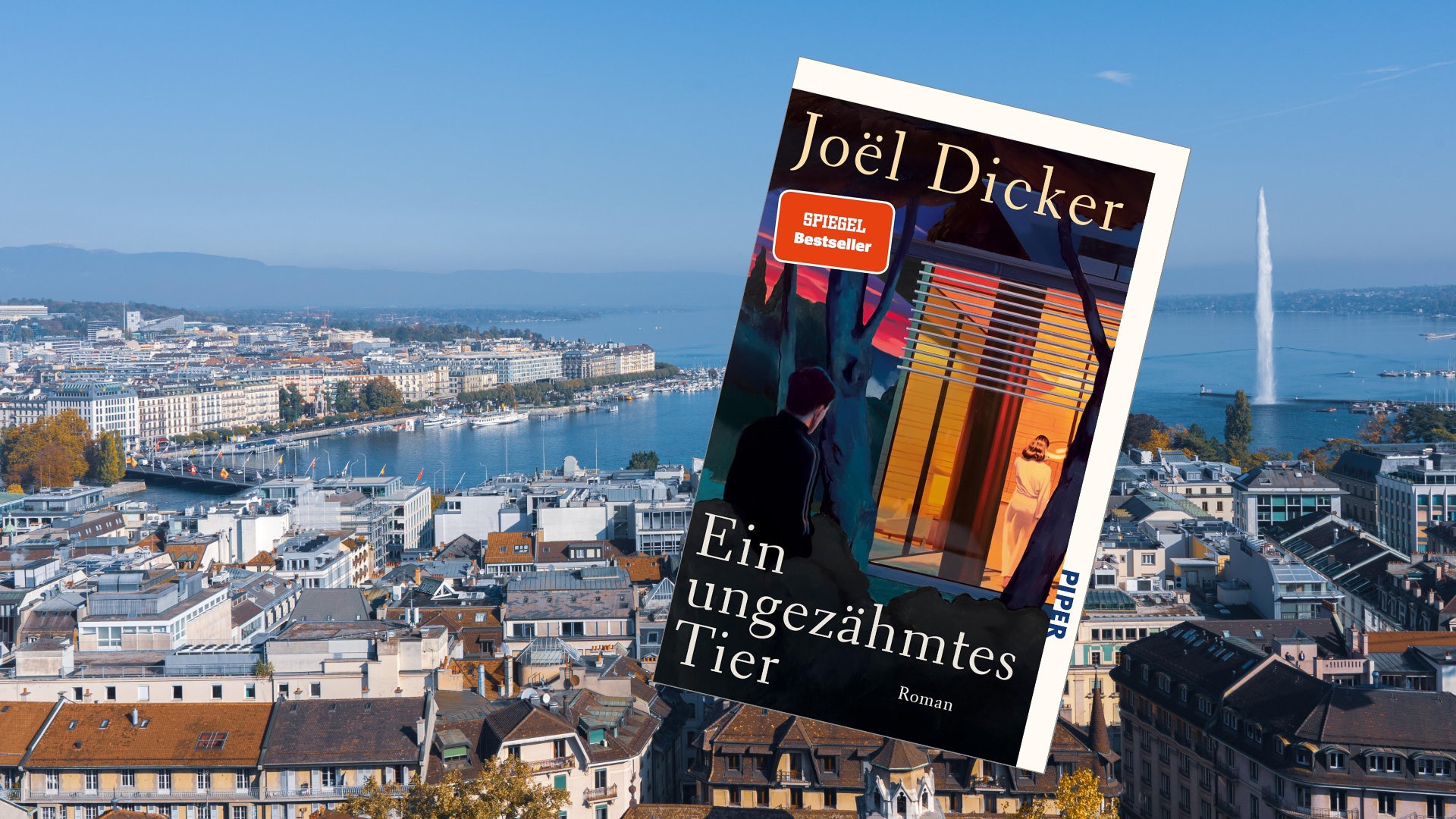 Ein ungezähmtes Tier