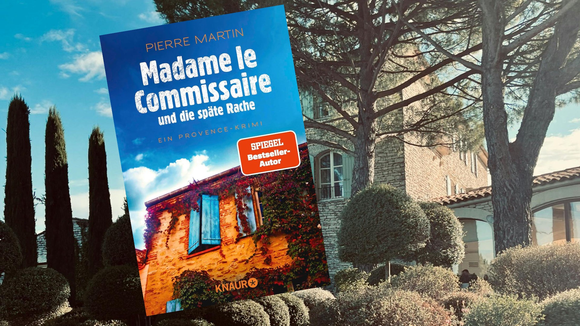 Madame le Commissaire und die späte Rache