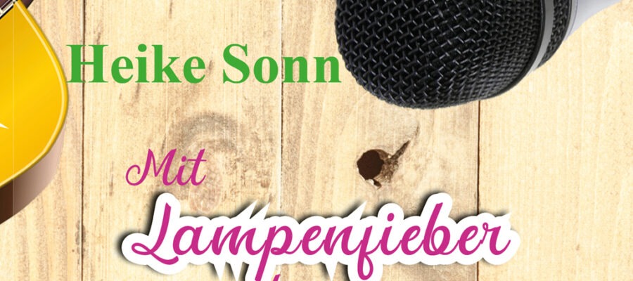 Mit Lampenfieber und Musik