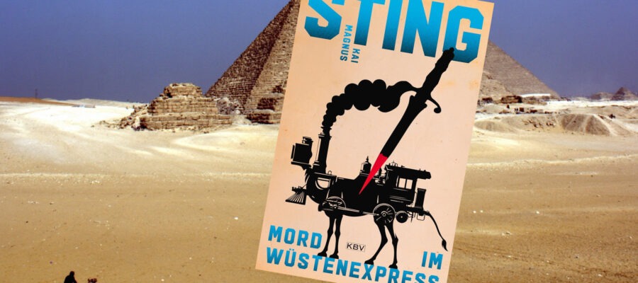 Mord im Wüstenexpress