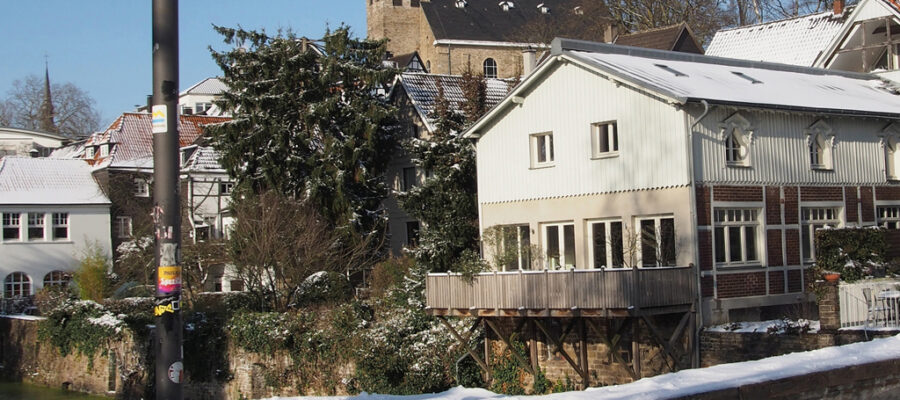 Spiel des Schneemörders