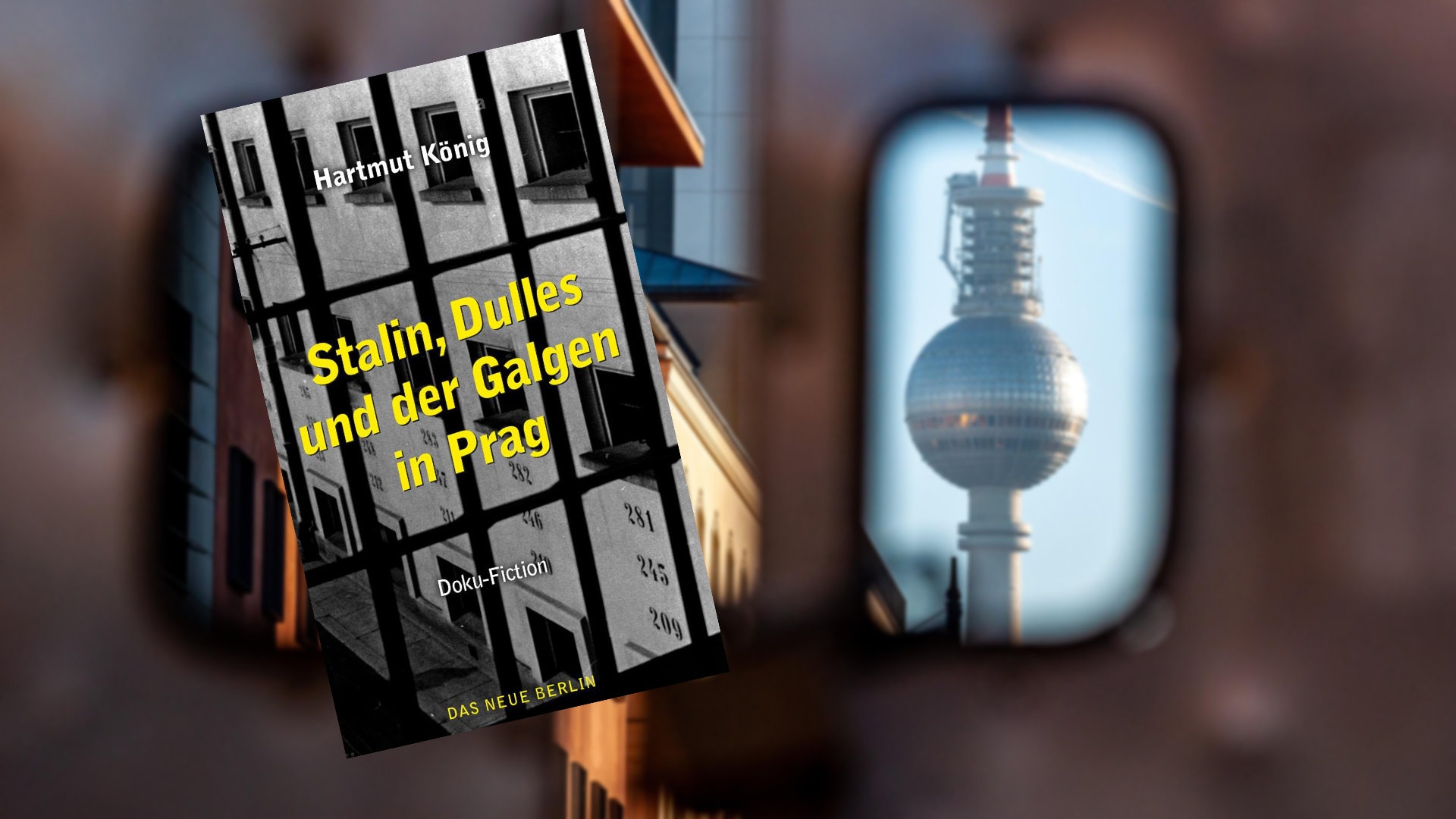 Stalin, Dulles und der Galgen in Prag Stalin, Dulles und der Galgen in Prag