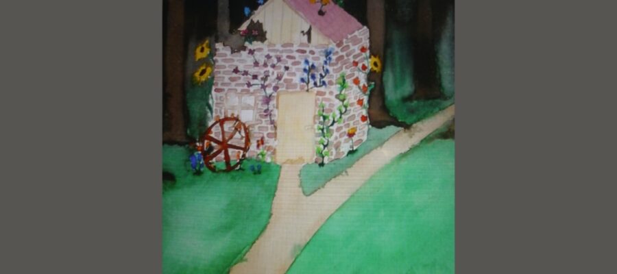 Wer hat denn hier sein