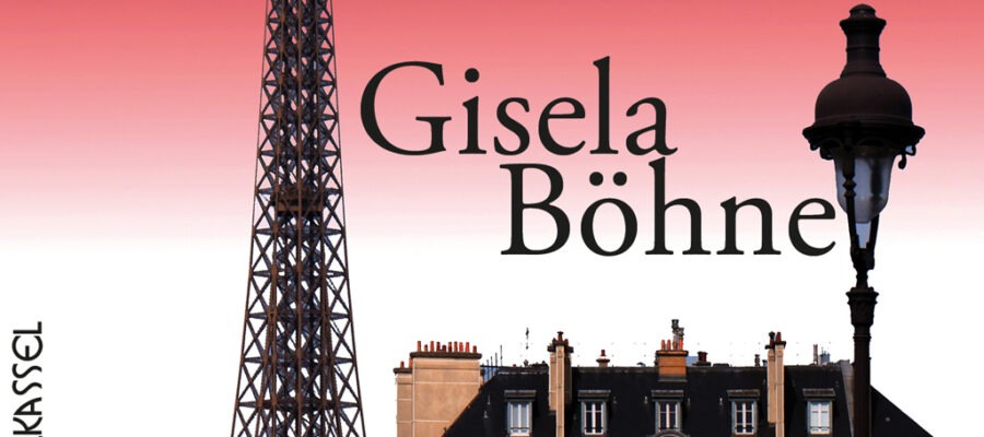 Wir sind in Paris, Gruß Jennifer